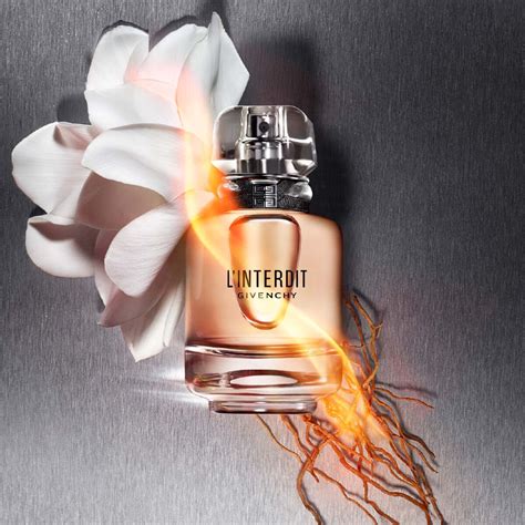 givenchy linterdiy|Givenchy l'interdit original.